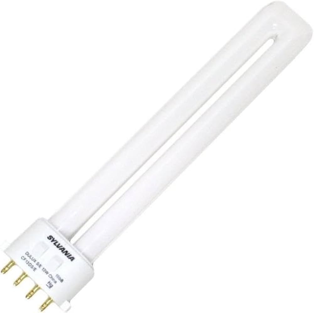 Ｅ.830 OSRAM SYLVANIA CF13DS/E/830 13W 2GX7 / 4-PIN TWIN TUBE